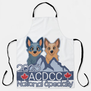 2025 ACDCC Nationals Schürze