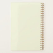 2025 ADHD-Planer Planer (Rückseite)