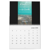 2025 Águas Antigas: Uma viagem bíblica Cap. 1 Kalender (Jan 2026)