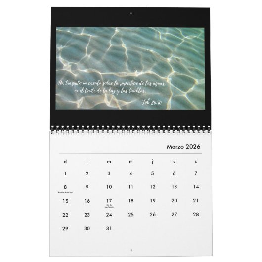 2025 Aguas Antiguas Cap. 1 Kalender (Mär 2026)