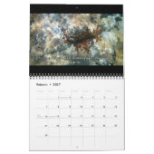 2025 AGUAS ANTIGUAS: Un viaje bíblico Cap. 3 Kalender (Feb 2027)