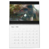 2025 AGUAS ANTIGUAS: Un viaje bíblico Cap. 3 Kalender (Jan 2026)