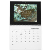 2025 Alte Gewässer: Eine biblische Reise Ch. 1 Kalender (Feb 2027)