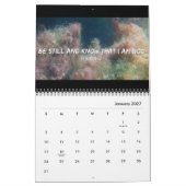 2025 Alte Gewässer: Eine biblische Reise Ch. 2 Kalender (Jan 2027)