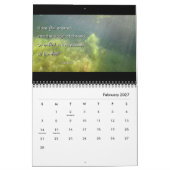 2025 Alte Gewässer: Eine biblische Reise Ch. 2 Kalender (Feb 2027)