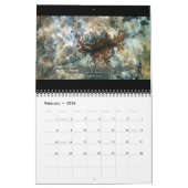 2025 Alte Gewässer: Eine biblische Reise Ch.3 in G Kalender (Feb 2026)