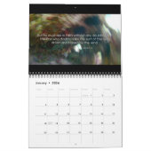 2025 Alte Gewässer: Eine biblische Reise Ch. 3 Kalender (Jan 2026)