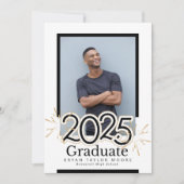 2025 Ankündigung des Fotos für Feuerwerkskörper (Vorderseite)