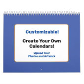 2025 Anpassbare Kalender von Ihnen (Titelbild)