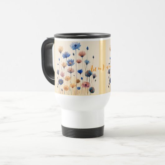 2025 Art in Motion Tasse (Vorderseite Links)