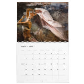 2025 Art of Dance Calendar Kalender (Mär 2027)