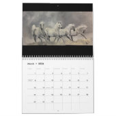 2025 Artwork von Manuela Davis Kalender (Mär 2026)