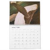 2025 Artwork von Manuela Davis Kalender (Jan 2027)
