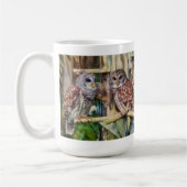 2025_Barred Owl Mug Kaffeetasse (Links)