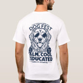 2025 BEGRENZTE EDITION Ashton & Co. T-Shirt (Rückseite)