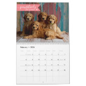 2025 Benutzerdefiniertes Foto 1 Bild pro Monat Nie Kalender (Feb 2026)