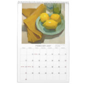 2025: Bilder von Sarah Sedwick Kalender (Feb 2027)