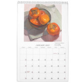 2025: Bilder von Sarah Sedwick Kalender (Jan 2027)