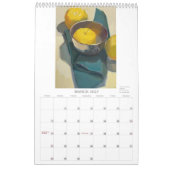 2025: Bilder von Sarah Sedwick Kalender (Mär 2027)