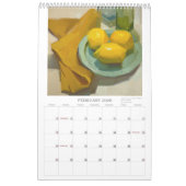 2025: Bilder von Sarah Sedwick Kalender (Feb 2026)