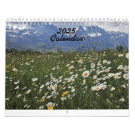 2025 Blume im Kalender eingereicht