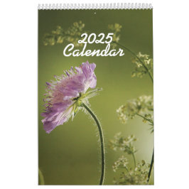 2025 Blume im Kalender eingereicht