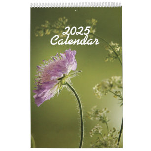 2025 Blume im Kalender eingereicht