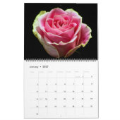 2025 Blume Naher Wall-Kalender Kalender (Jan 2027)