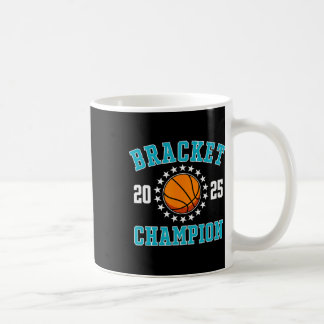 2025 Bracket Champion Sketll Mit Sternen Kaffeetasse