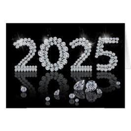 2025 Brilliant Diamonds Luxus Neues Jahr