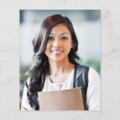 2025 Budget Moderne Black Gold Graduation Party (Rückseite)