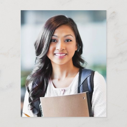 2025 Budget Moderne Black Gold Graduation Party (Rückseite)