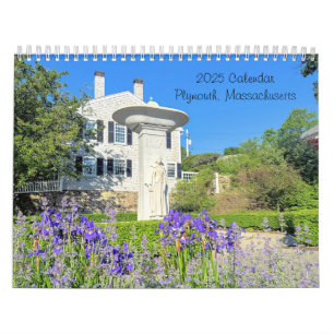 2025 Calendar Plymouth Massachusetts Kalender