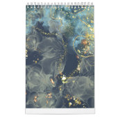 2025 Calendar Wird Digital Printable Wird Augenbli Kalender (Titelbild)
