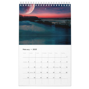 2025 Calendar Wird Digital Printable Wird Augenbli Kalender