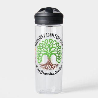 2025 Carolina Pagan Fest Camelbak Wasserflasche Trinkflasche