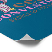 2025 Ccsa Convention Poster (Ecke)