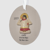 2025 CHARLES GUARDIAN ANGEL ORNAMENT (Vorderseite)