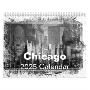 2025 Chicago Kalender