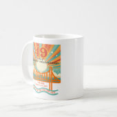 2025 D.A. WSC Gedenktasse Kaffeetasse (Vorderseite Links)