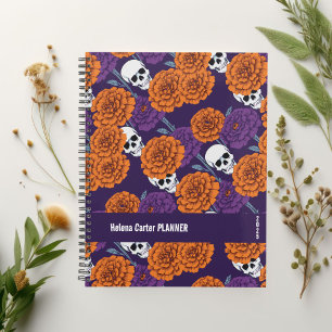 2025 Día de los Muertos Planer