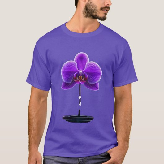 2025 Dunkler T - Shirt (Vorderseite)