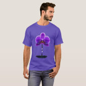 2025 Dunkler T - Shirt (Vorne ganz)