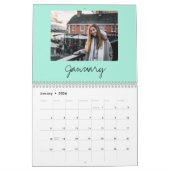 2025 eigene Fotos für benutzerdefinierte Familien Kalender (Jan 2026)