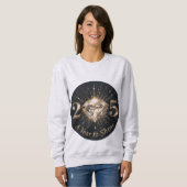 2025: Ein Jahr zum Scheitern Sweatshirt (Vorne ganz)