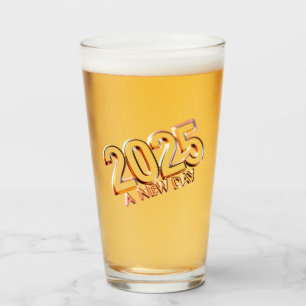 2025 EIN NEUER TAG GLAS