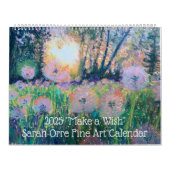 2025 Einen Wunschkalender erstellen Kalender (Titelbild)