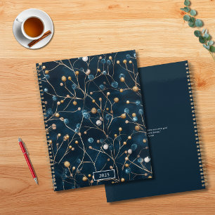 2025 Elegant Chic Moody Boho Planer