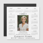 2025 Eleganter kundenspezifischer magnetischer Ges Magnetkarte (Vorne/Hinten)