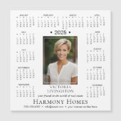 2025 Eleganter kundenspezifischer magnetischer Ges Magnetkarte (Vorderseite)